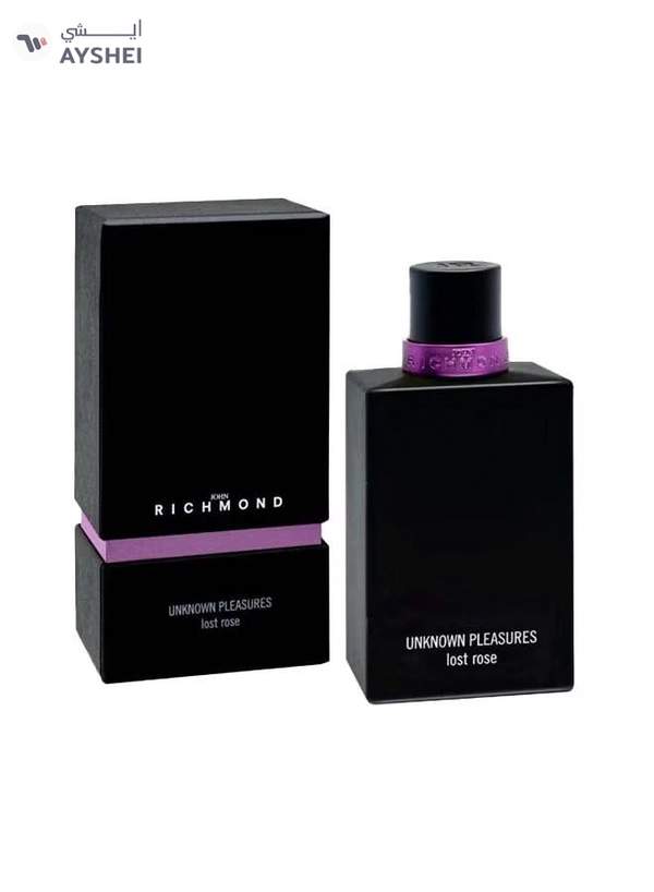 JOHN RICHMOND Unknown Pleasures Lost Rose U EDP 100Ml