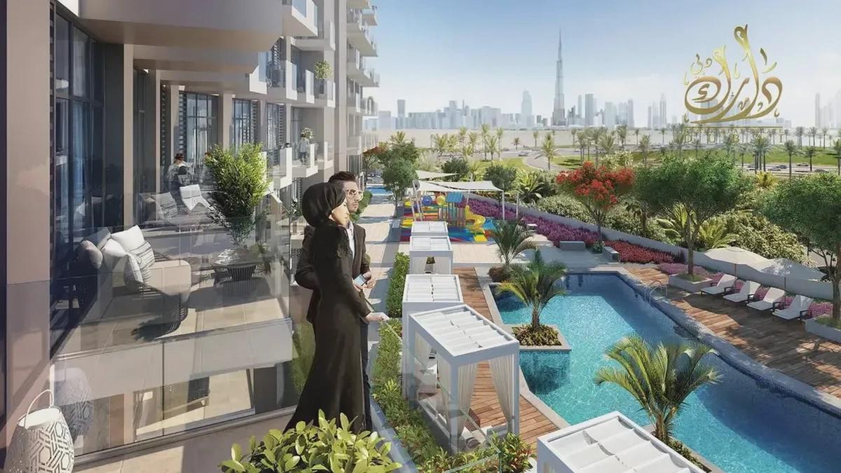 Skyline & Waterfront Creek Panorama | 9%–13% ROI-0-0