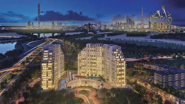Skyline & Waterfront Creek Panorama | 9%–13% ROI