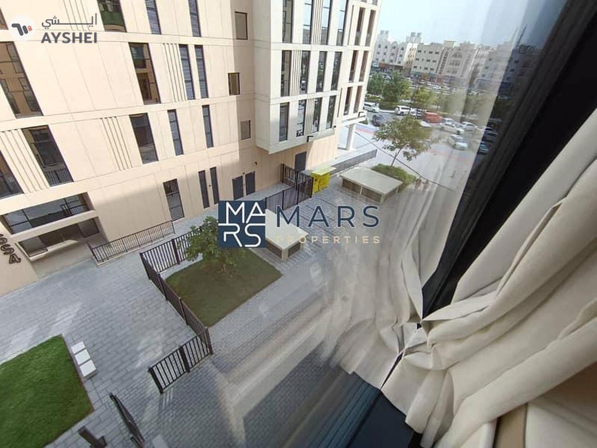 Stunning Brand new Studio Apartment for Rent in Al Mamsha Community-14-14