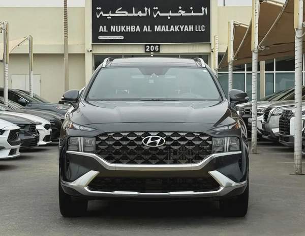 HYUNDAI - SANTA FE - CALLIGRAPHY - 2023 - V4 - 2,5L - BY TURBO - AMERICAN SPECS VERY GOOD CONDITION