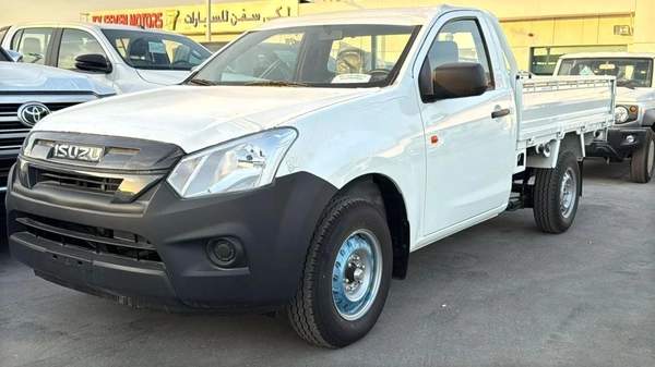 Isuzu D-MAX 2.5L