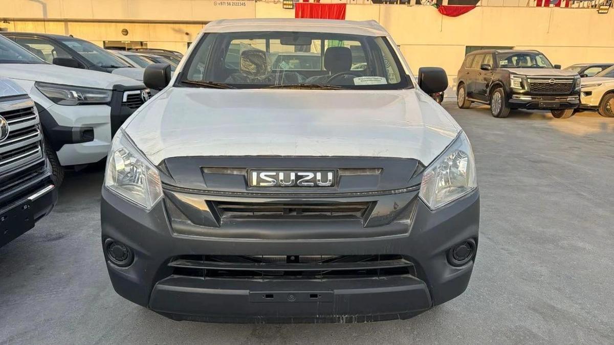Isuzu D-MAX 2.5L-7-7