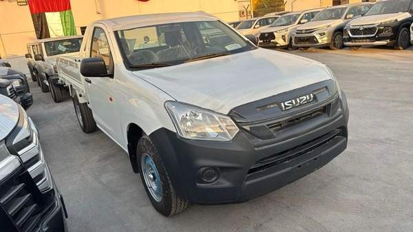 Isuzu D-MAX 2.5L