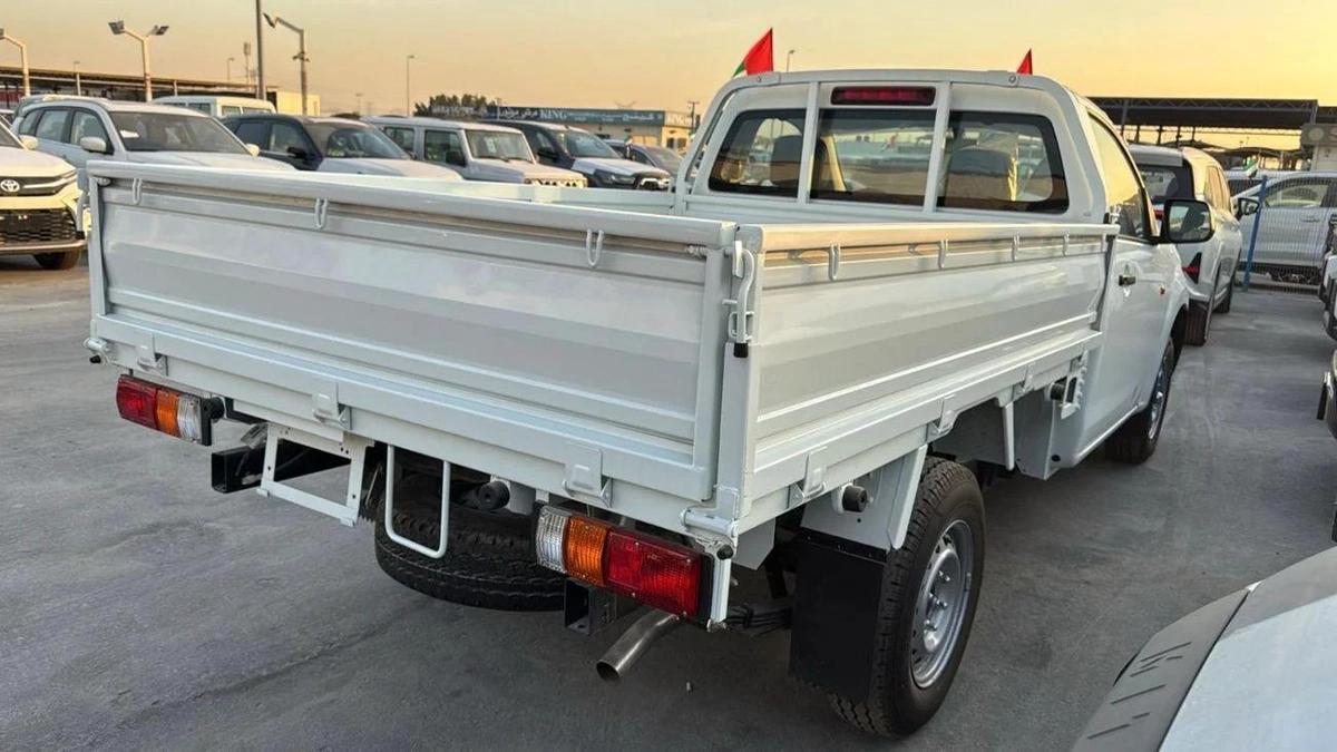 Isuzu D-MAX 2.5L-2-2