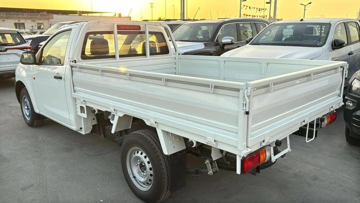 Isuzu D-MAX 2.5L-1-1