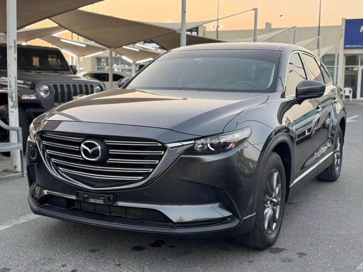 Mazda CX9 FULL OPTION-0-0