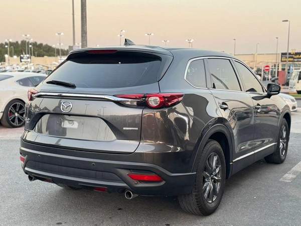 Mazda CX9 FULL OPTION