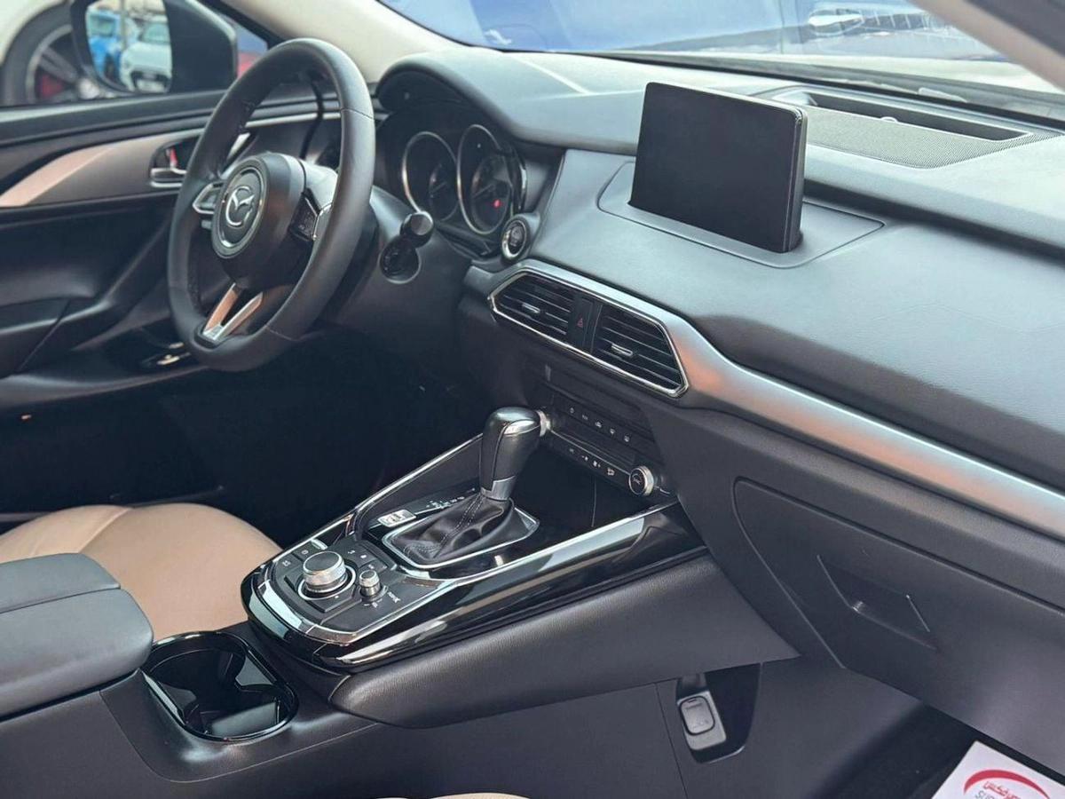 Mazda CX9 FULL OPTION-2-2