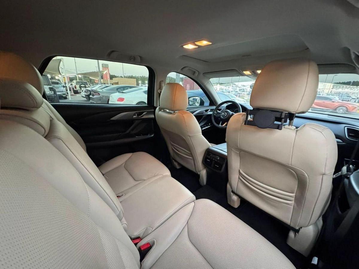 Mazda CX9 FULL OPTION-3-3