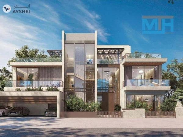 South Bay 3, South Bay, Residential District, Dubai South, Dubai