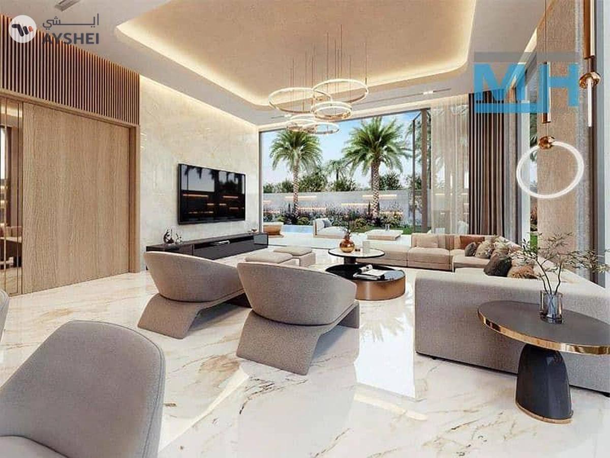 South Bay 3, South Bay, Residential District, Dubai South, Dubai-4-4