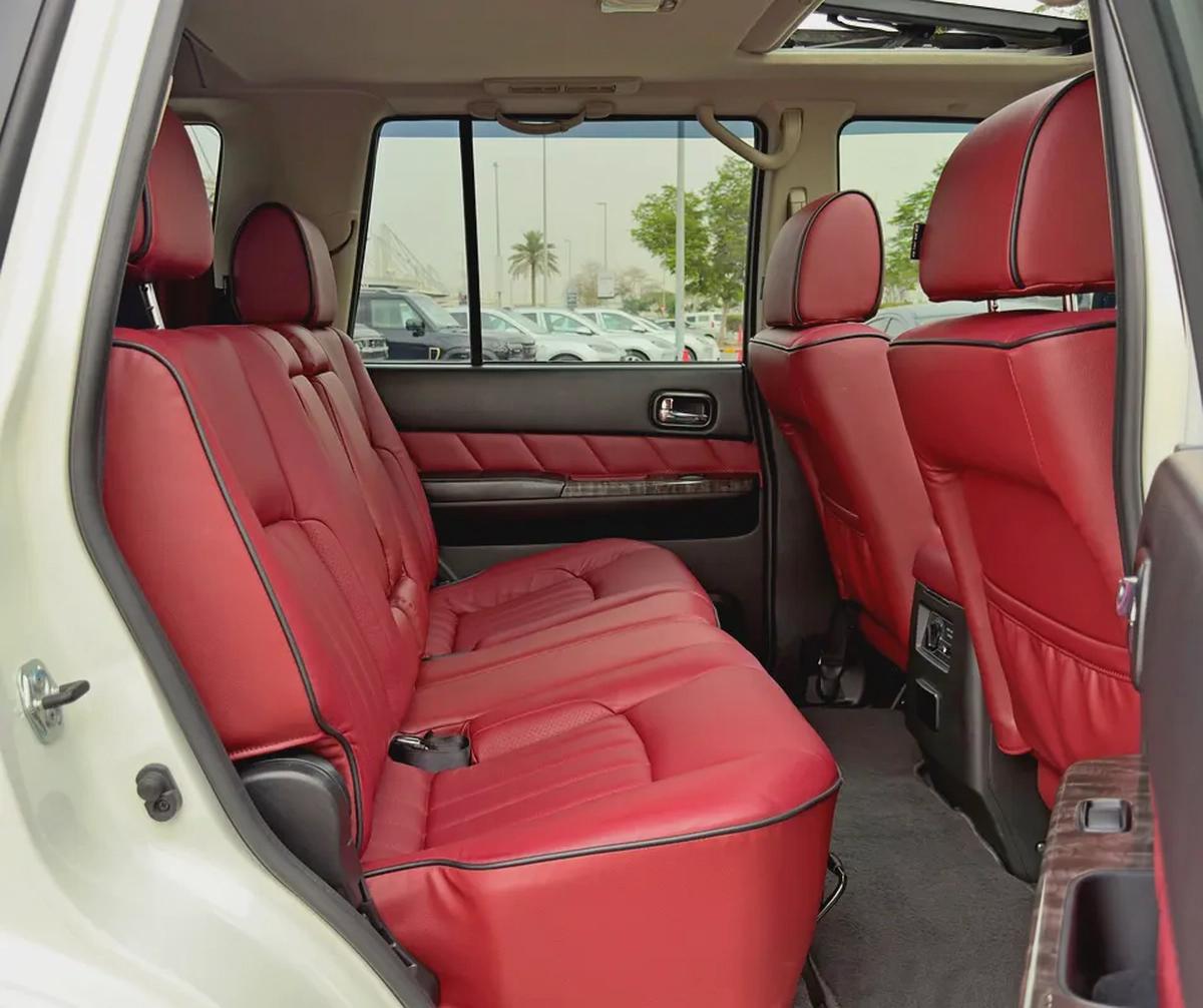 2024 Nissan Patrol Super Safari Al Ostoura, GCC Specifications-11-11