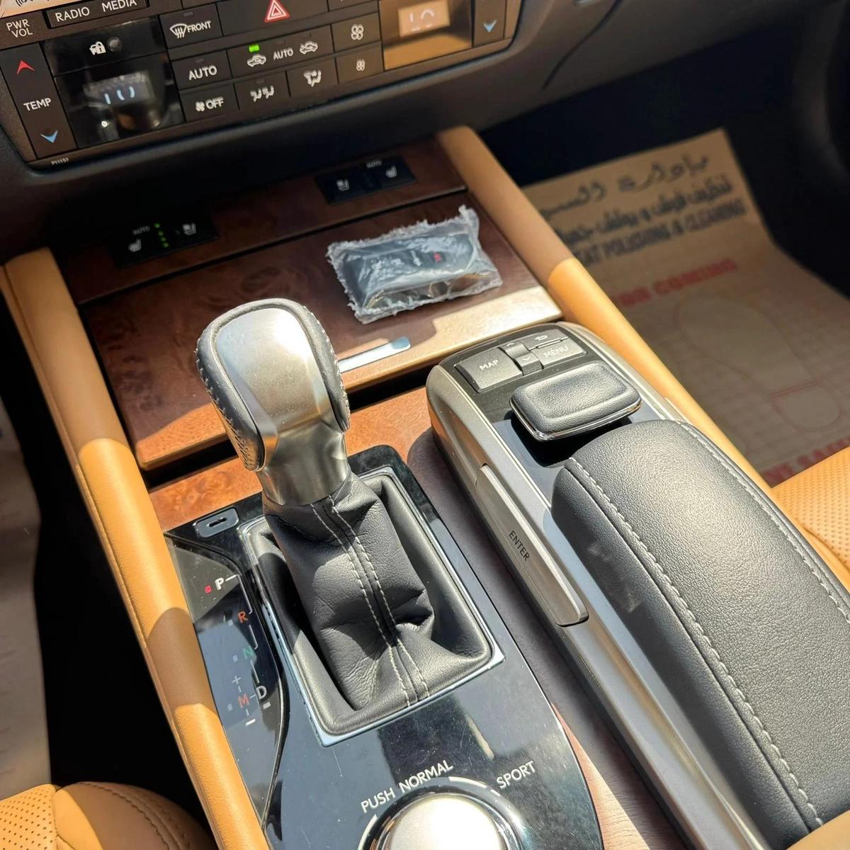 GS-350 BASE MODEL 2016 | WHITE LIKE ( REF-ACD)-4-4