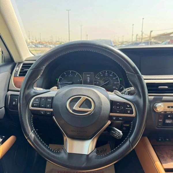 GS-350 BASE MODEL 2016 | WHITE LIKE ( REF-ACD)