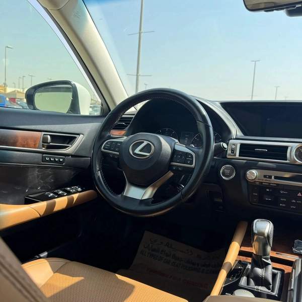 GS-350 BASE MODEL 2016 | WHITE LIKE ( REF-ACD)