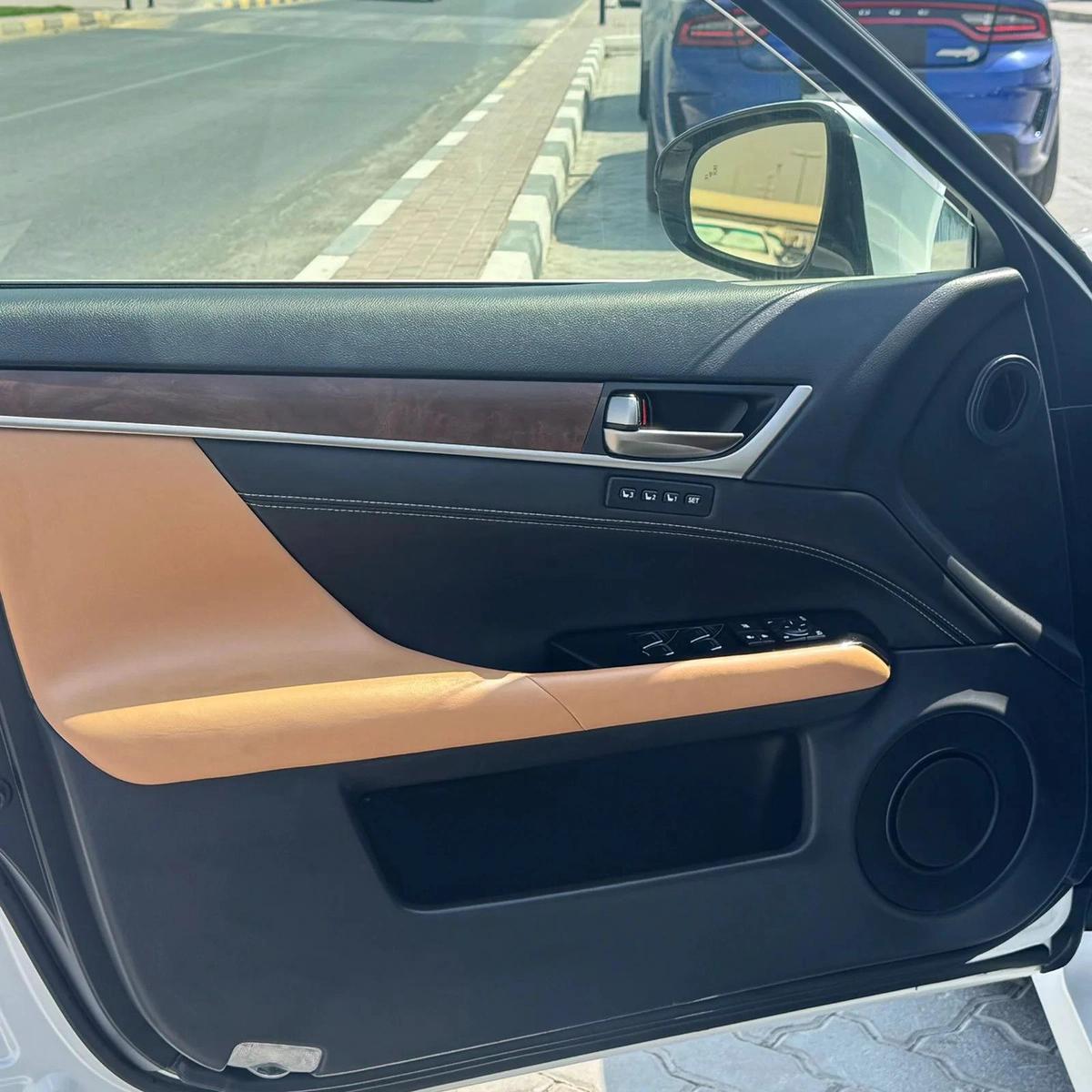 GS-350 BASE MODEL 2016 | WHITE LIKE ( REF-ACD)-1-1