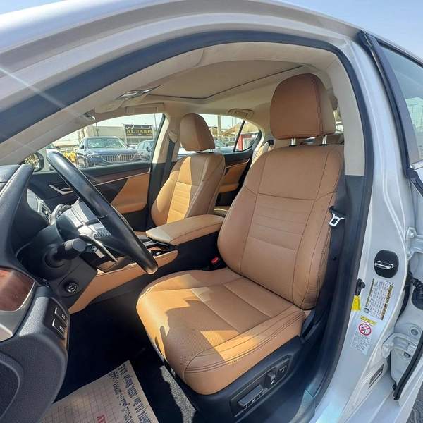 GS-350 BASE MODEL 2016 | WHITE LIKE ( REF-ACD)