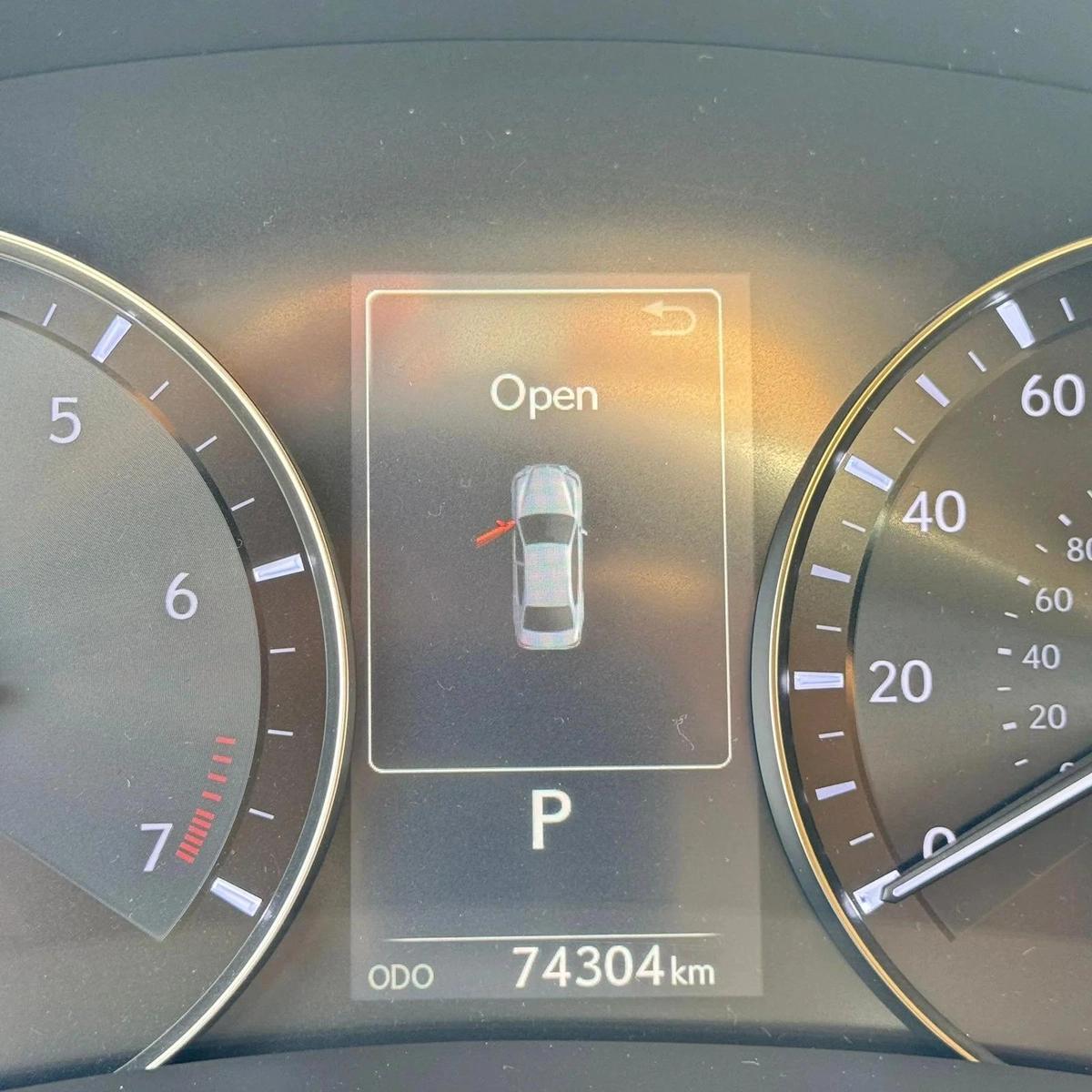 GS-350 BASE MODEL 2016 | WHITE LIKE ( REF-ACD)-15-15