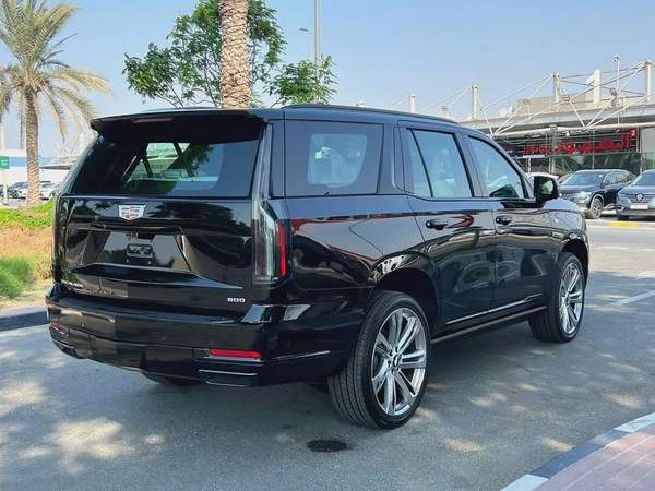 !! 2025 !! CADILLAC | ESCALADE | SPORT PLATINUM | GCC | UNDER WARRANTY AND SERVICE CONTRACT