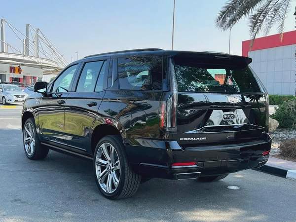 !! 2025 !! CADILLAC | ESCALADE | SPORT PLATINUM | GCC | UNDER WARRANTY AND SERVICE CONTRACT