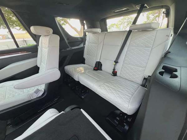 !! 2025 !! CADILLAC | ESCALADE | SPORT PLATINUM | GCC | UNDER WARRANTY AND SERVICE CONTRACT