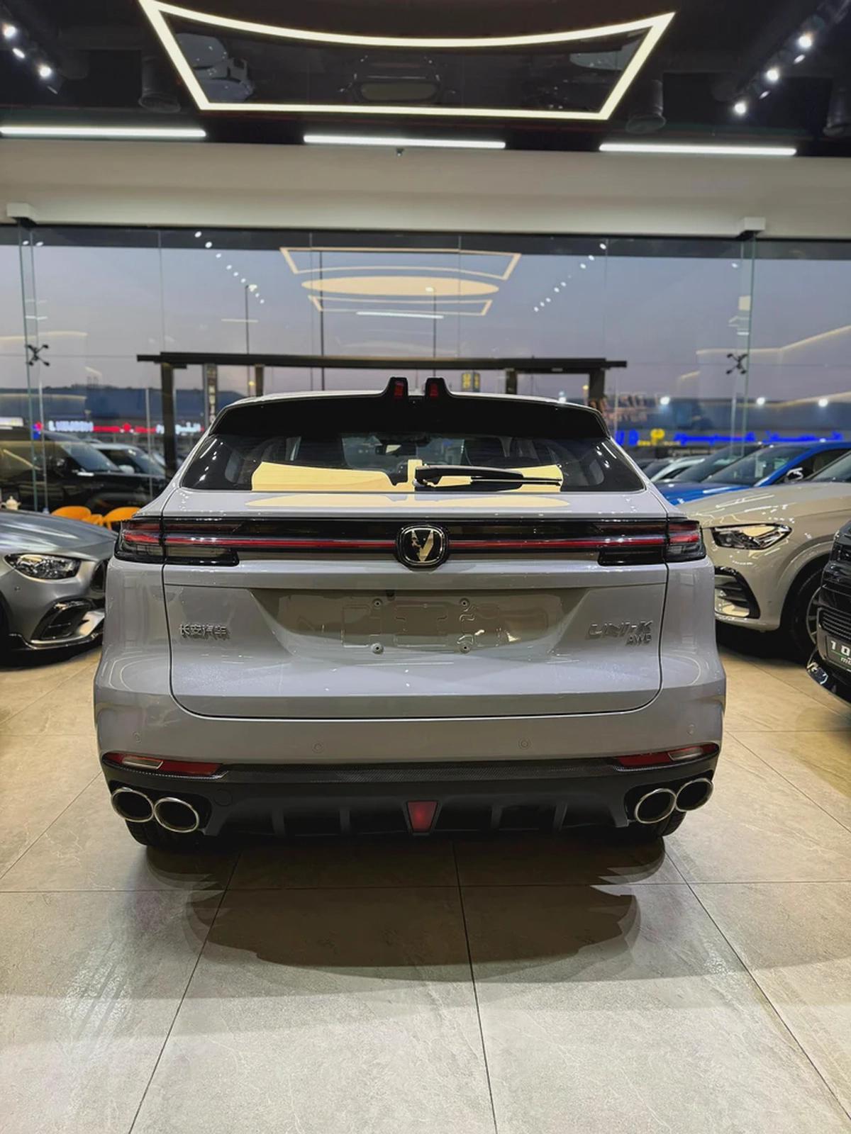 2023 CHANGAN UNI K PLATINUM WITH 360 DEGREE CAMERA/FULLY LOADED BRAND NEW ZERO KM-3-3