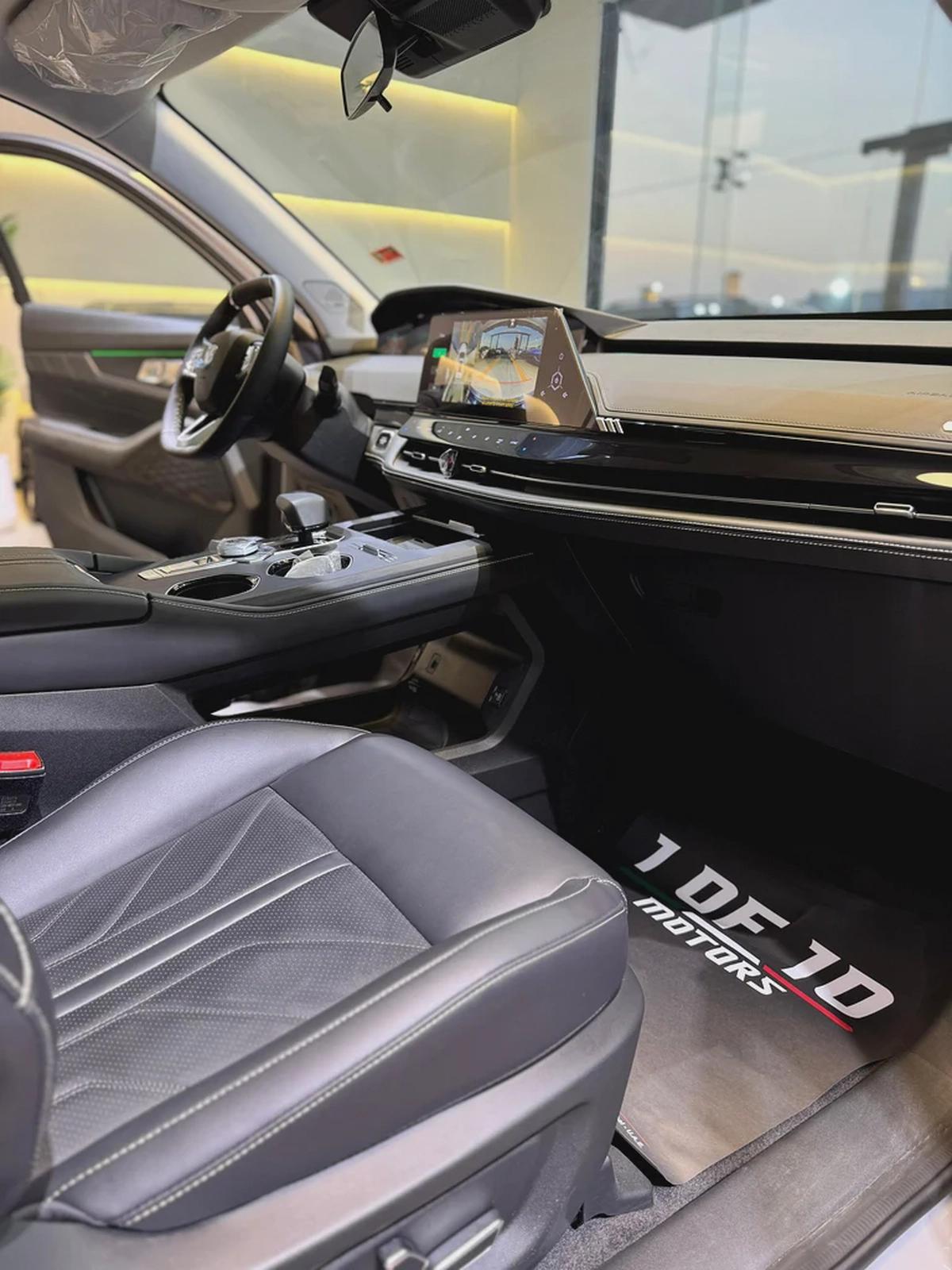 2023 CHANGAN UNI K PLATINUM WITH 360 DEGREE CAMERA/FULLY LOADED BRAND NEW ZERO KM-11-11