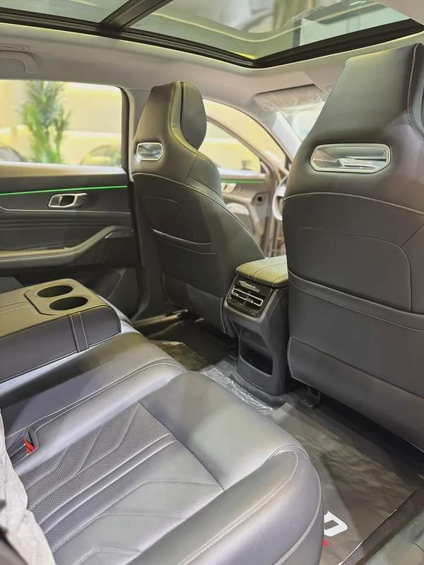 2023 CHANGAN UNI K PLATINUM WITH 360 DEGREE CAMERA/FULLY LOADED BRAND NEW ZERO KM