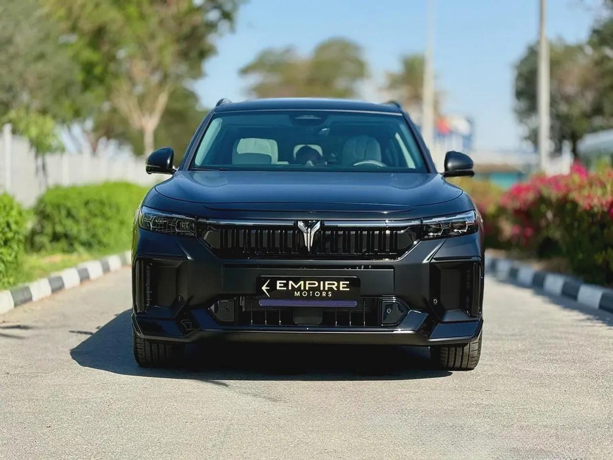 2,391 AED Monthly II Voyah EREV II GCC II 0% Downpayment II Under Warranty 2033-0-0