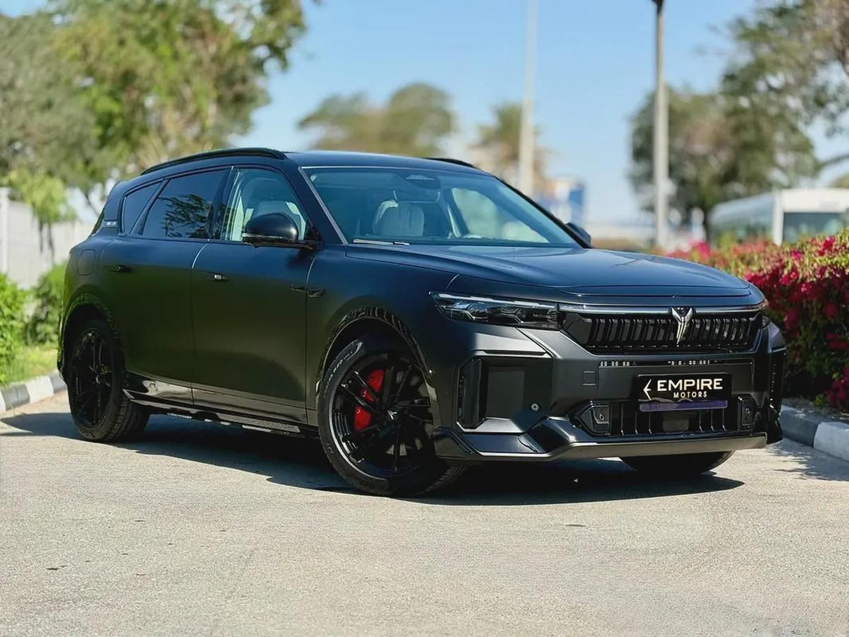 2,391 AED Monthly II Voyah EREV II GCC II 0% Downpayment II Under Warranty 2033-2-2