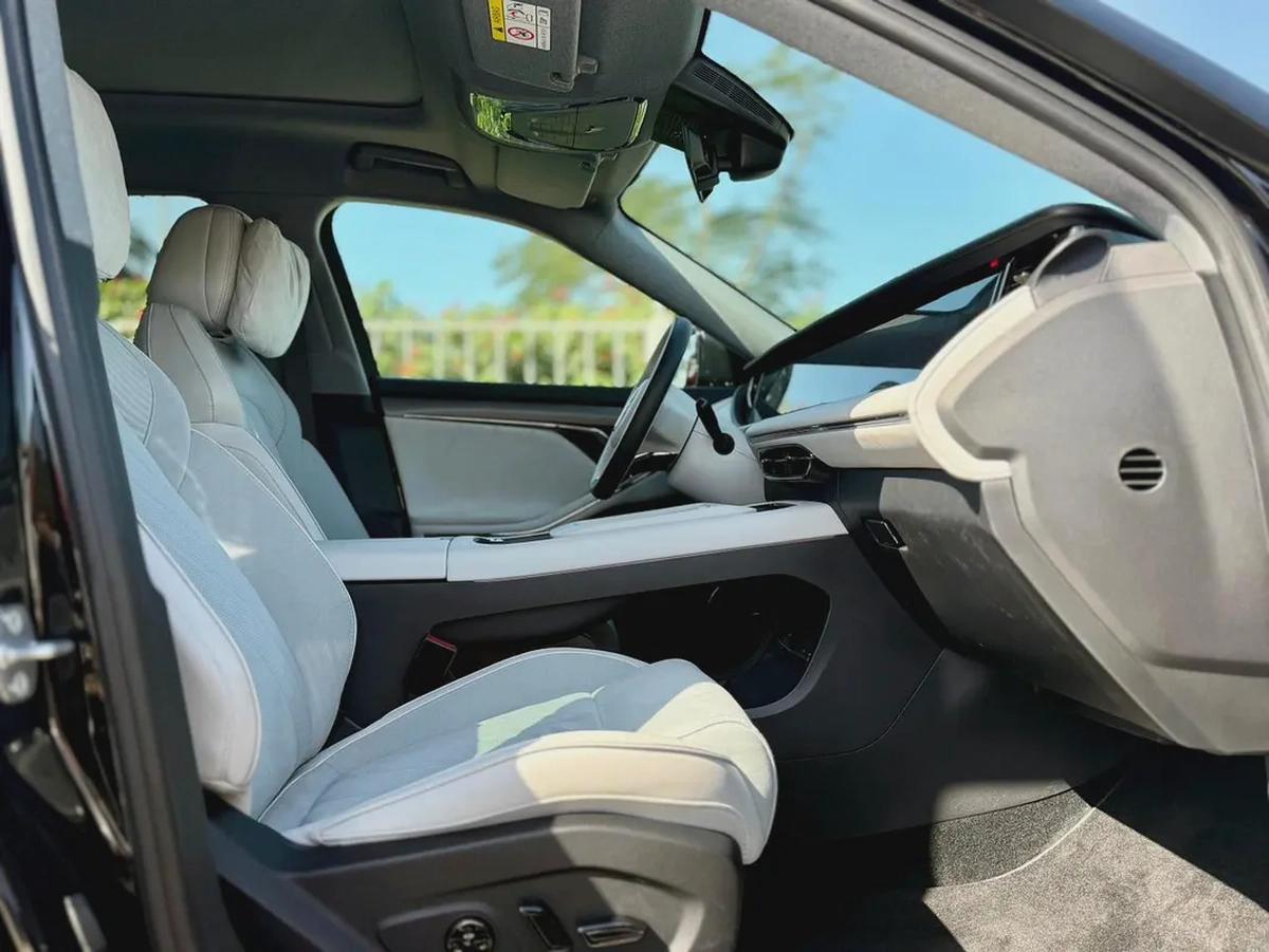 2,391 AED Monthly II Voyah EREV II GCC II 0% Downpayment II Under Warranty 2033-12-12