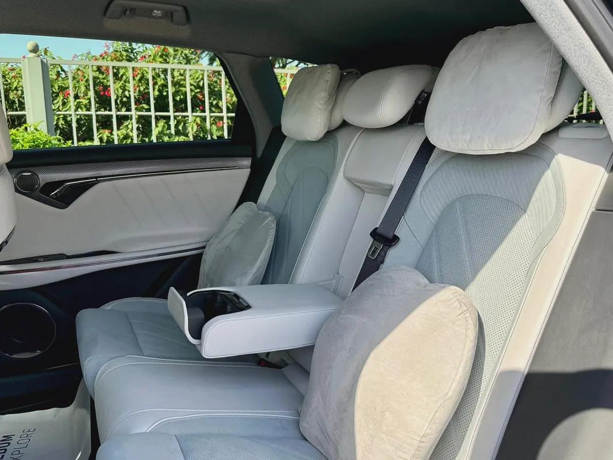 2,391 AED Monthly II Voyah EREV II GCC II 0% Downpayment II Under Warranty 2033-14-14