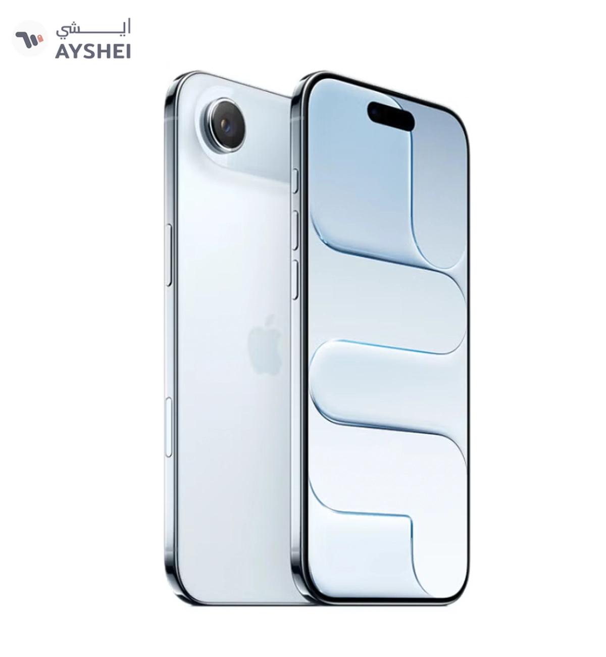 Apple iPhone Air 256GB Sky Blue 5G (eSim only) With FaceTime - International Version-1-portrait