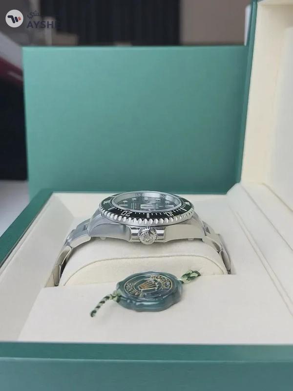 Rolex Sea-Dweller 43mm steel