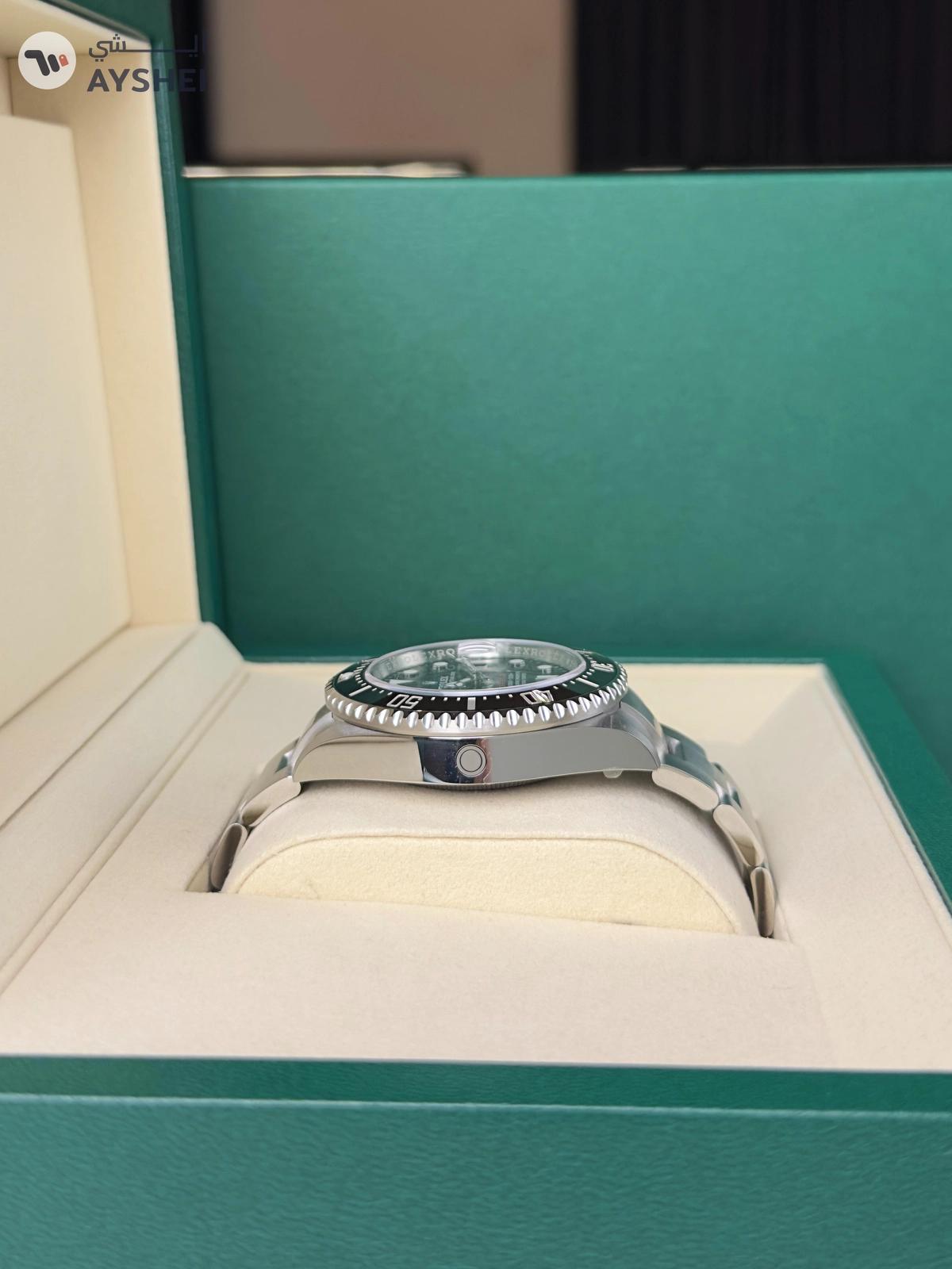 Rolex Sea-Dweller 43mm steel-2-2