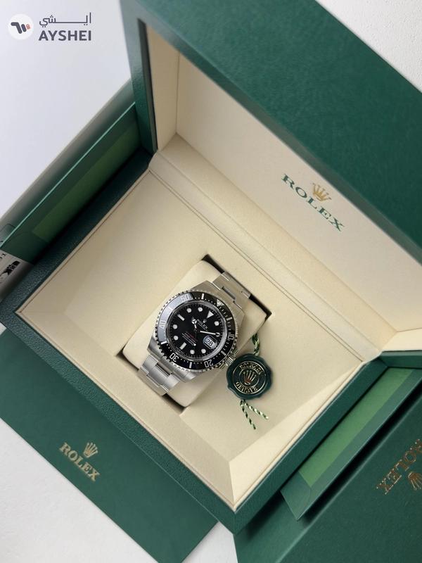 Rolex Sea-Dweller 43mm steel