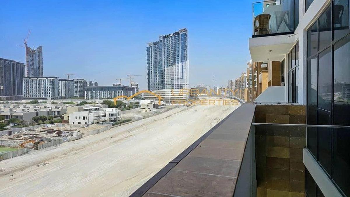 Modern 1BR | High ROI Investment | Prime Meydan Location-0-0