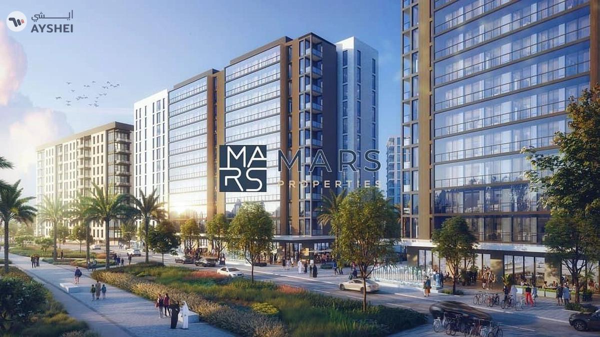 SMART SYSTEM | 1% MONTHLY PAYMENTS | 15 MIN TO DUBAI | SPACIOUS APARTMENT FOR SALE IN SHARJAH-9-9