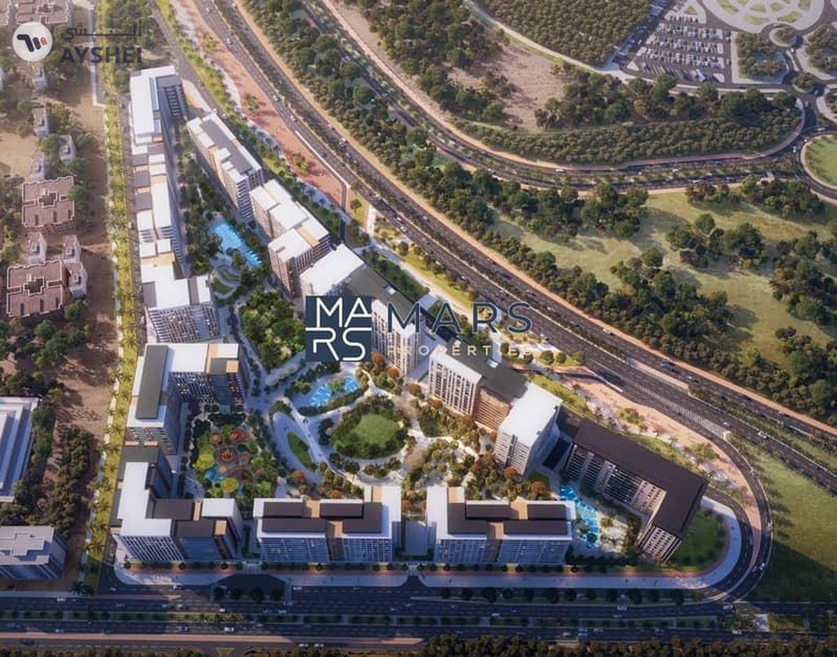 SMART SYSTEM | 1% MONTHLY PAYMENTS | 15 MIN TO DUBAI | SPACIOUS APARTMENT FOR SALE IN SHARJAH-10-10