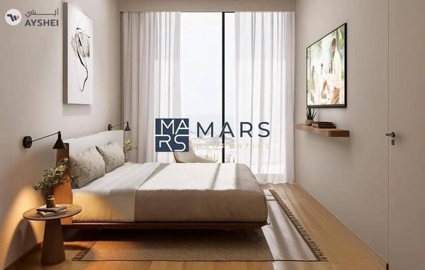 SMART SYSTEM | 1% MONTHLY PAYMENTS | 15 MIN TO DUBAI | SPACIOUS APARTMENT FOR SALE IN SHARJAH