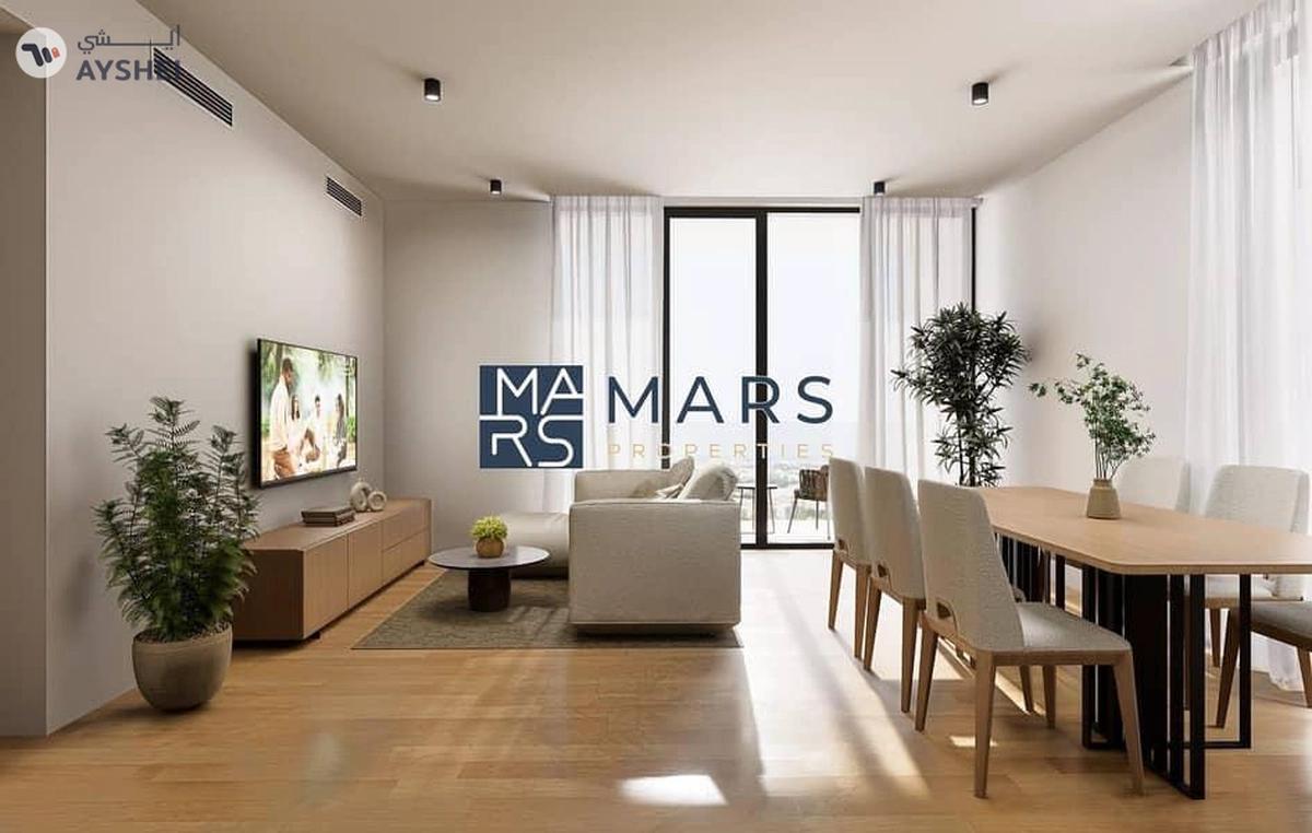 SMART SYSTEM | 1% MONTHLY PAYMENTS | 15 MIN TO DUBAI | SPACIOUS APARTMENT FOR SALE IN SHARJAH-15-15