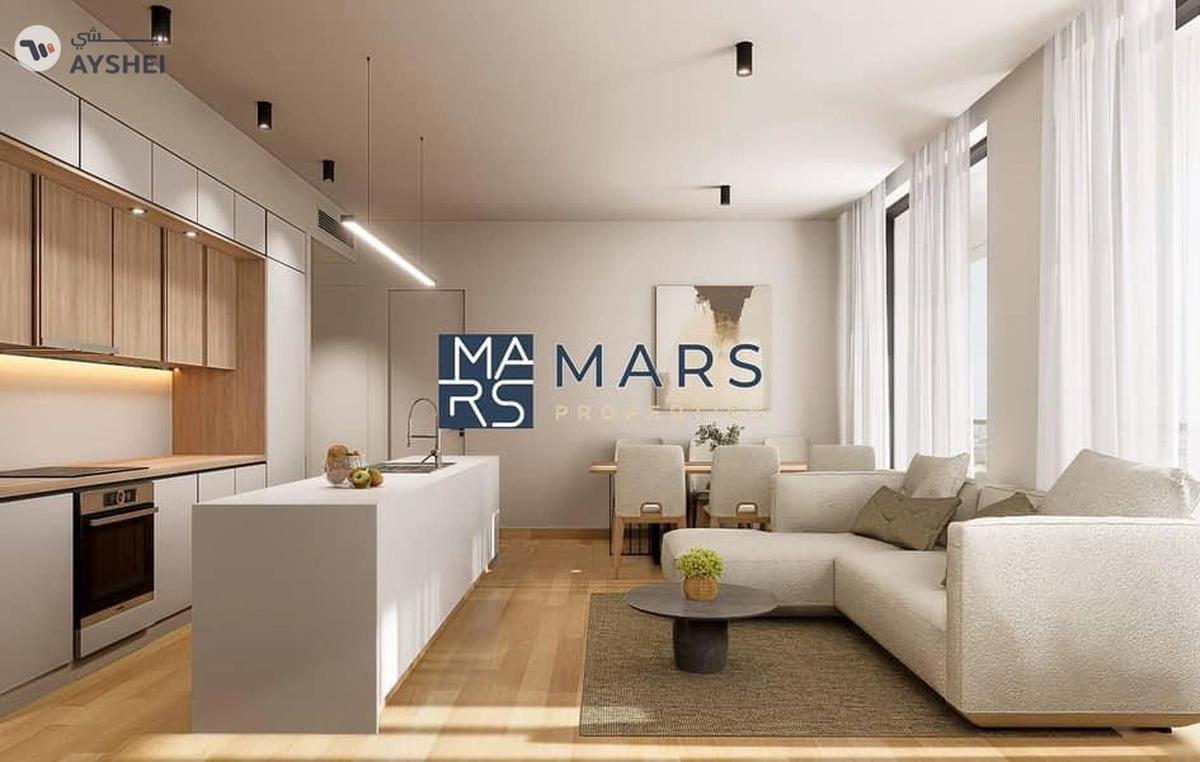 SMART SYSTEM | 1% MONTHLY PAYMENTS | 15 MIN TO DUBAI | SPACIOUS APARTMENT FOR SALE IN SHARJAH-16-16