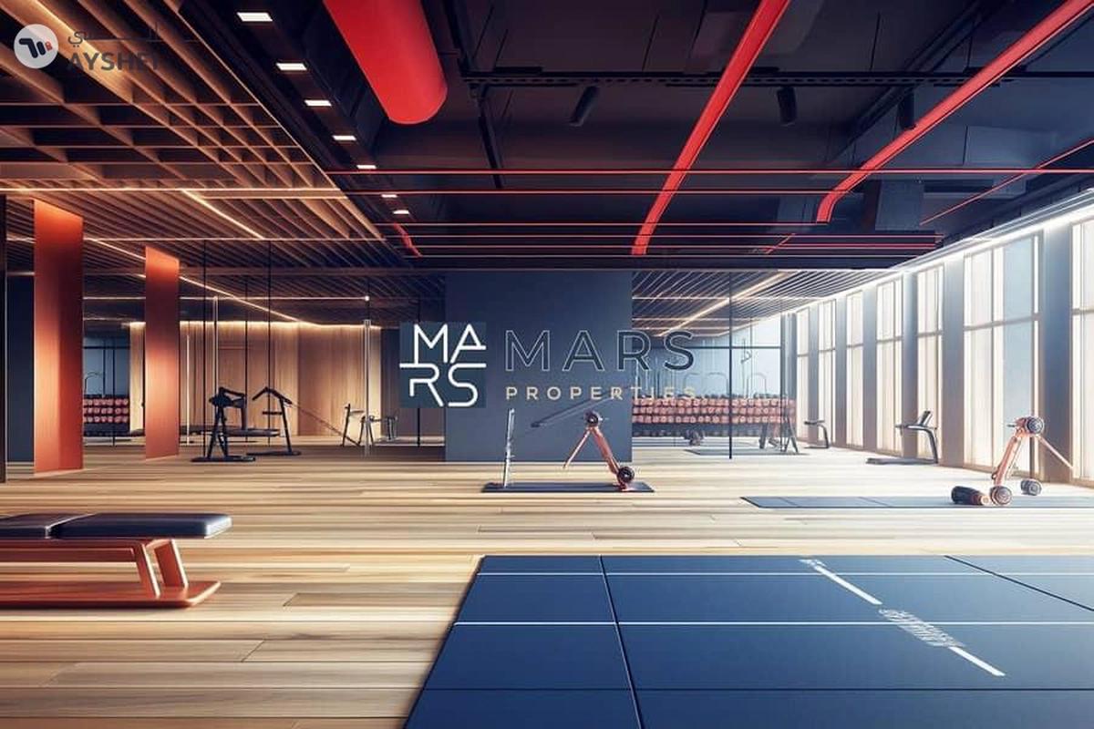 SMART SYSTEM | 1% MONTHLY PAYMENTS | 15 MIN TO DUBAI | SPACIOUS APARTMENT FOR SALE IN SHARJAH-18-18