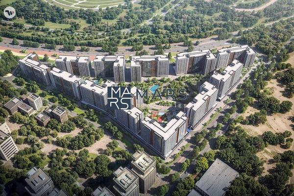 SMART SYSTEM | 1% MONTHLY PAYMENTS | 15 MIN TO DUBAI | SPACIOUS APARTMENT FOR SALE IN SHARJAH