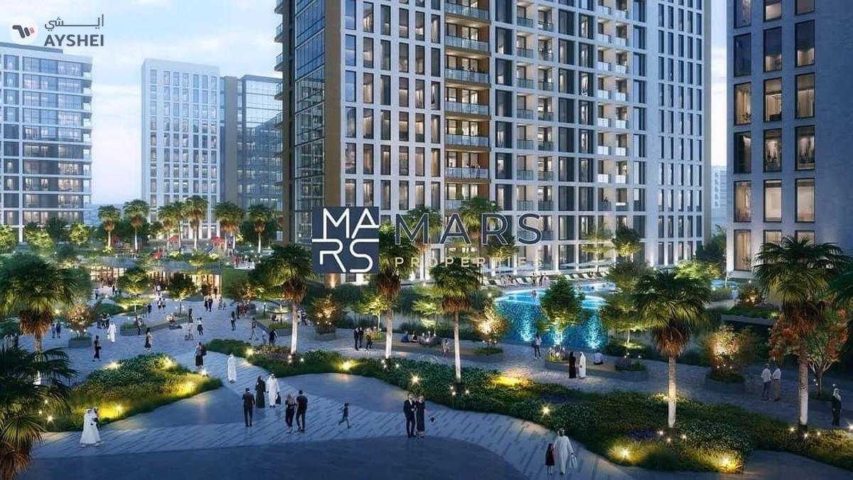 SMART SYSTEM | 1% MONTHLY PAYMENTS | 15 MIN TO DUBAI | SPACIOUS APARTMENT FOR SALE IN SHARJAH-2-2