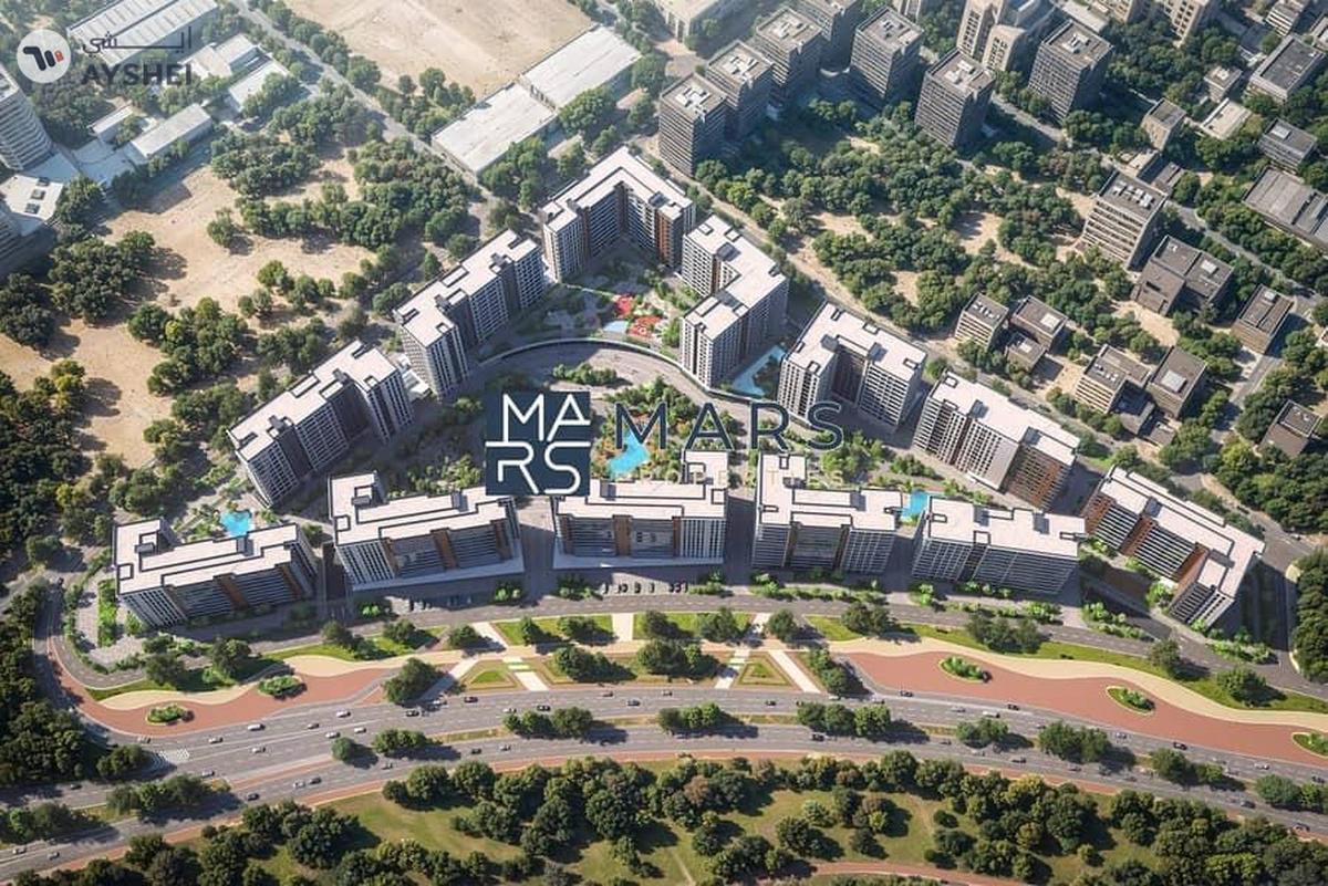 SMART SYSTEM | 1% MONTHLY PAYMENTS | 15 MIN TO DUBAI | SPACIOUS APARTMENT FOR SALE IN SHARJAH-5-5