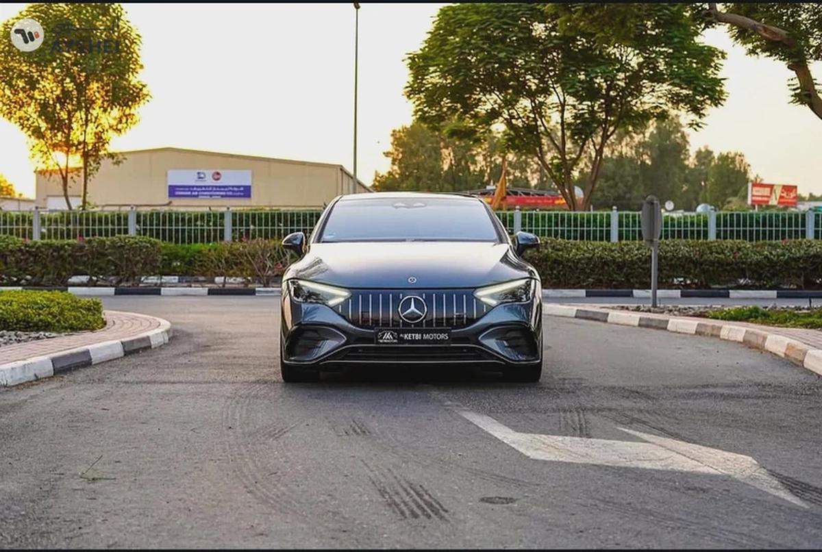 Mercedes EQE 43 AMG 2022-1-1