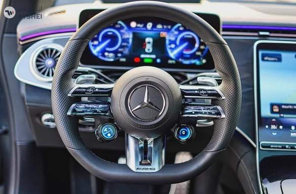 Mercedes EQE 43 AMG 2022