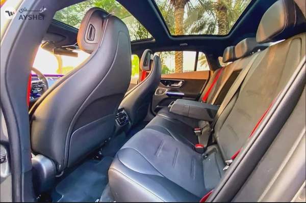 Mercedes EQE 43 AMG 2022